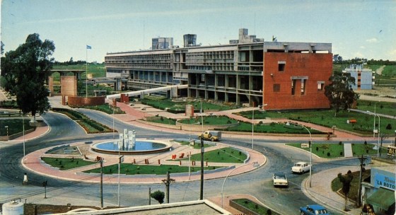 Centro_Cívico_de_Santa_Rosa_(Años_1960)